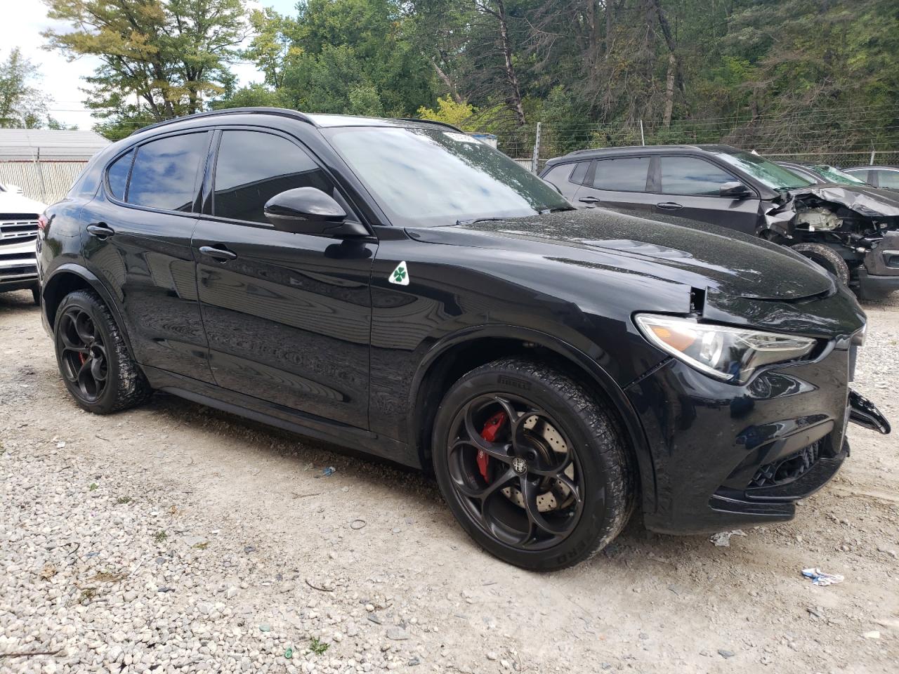 Photo 3 VIN: ZASPAKEV8N7D38456 - ALFA ROMEO STELVIO 