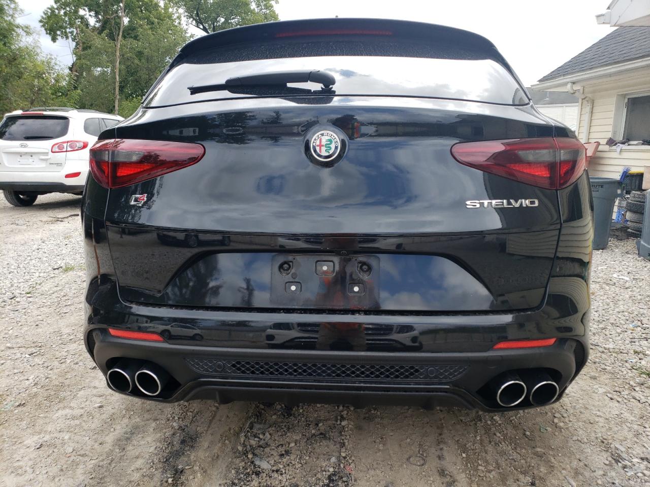 Photo 5 VIN: ZASPAKEV8N7D38456 - ALFA ROMEO STELVIO 