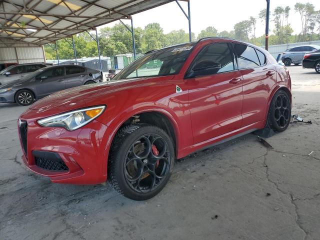 Photo 0 VIN: ZASPAKEV9N7D30317 - ALFA ROMEO STELVIO QU 