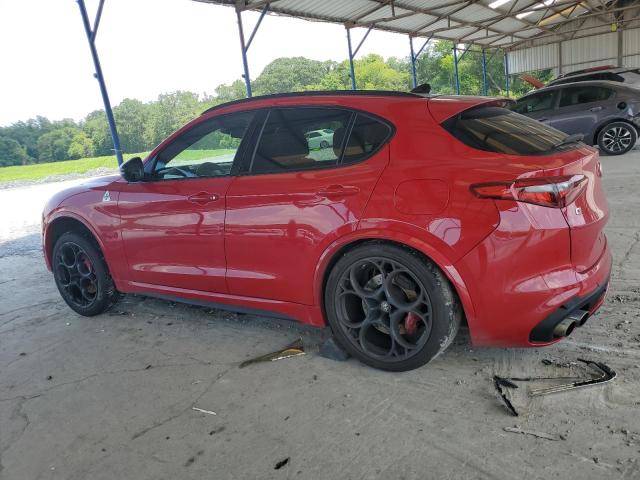 Photo 1 VIN: ZASPAKEV9N7D30317 - ALFA ROMEO STELVIO QU 