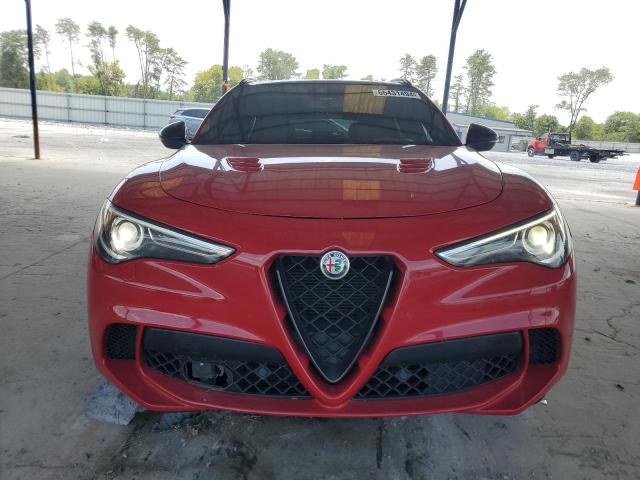 Photo 4 VIN: ZASPAKEV9N7D30317 - ALFA ROMEO STELVIO QU 