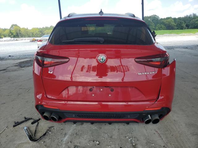 Photo 5 VIN: ZASPAKEV9N7D30317 - ALFA ROMEO STELVIO QU 