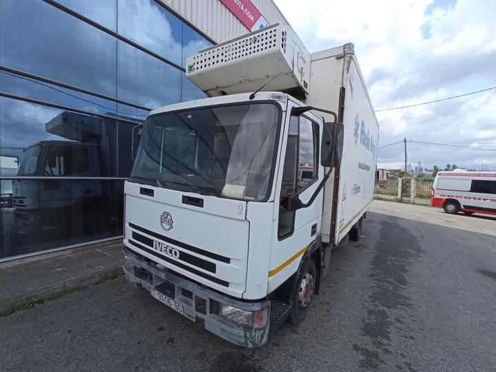 Photo 1 VIN: ZCFA1AD0002328989 - IVECO EUROCARGO 