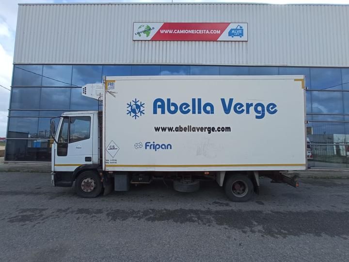 Photo 2 VIN: ZCFA1AD0002328989 - IVECO EUROCARGO 