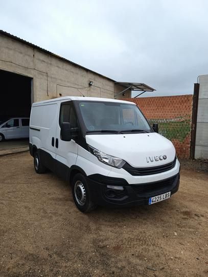 Photo 2 VIN: ZCFC1358905255591 - IVECO 35S12 