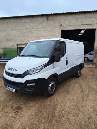 Photo 1 VIN: ZCFC1358905255591 - IVECO 35S12 