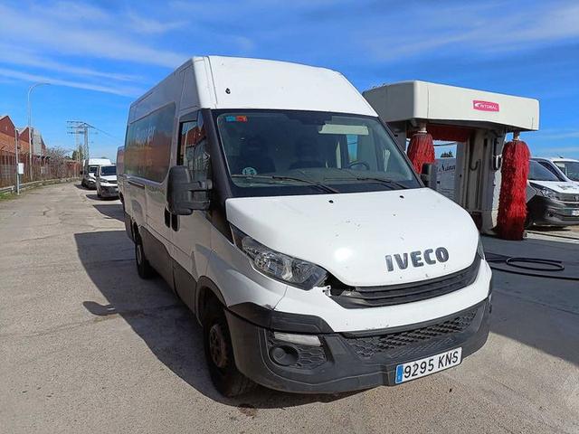 Photo 3 VIN: ZCFC135B305248521 - IVECO DAILY 