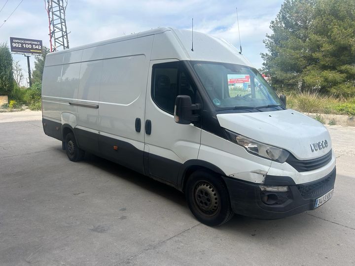 Photo 2 VIN: ZCFC135BX05203656 - IVECO DAILY 