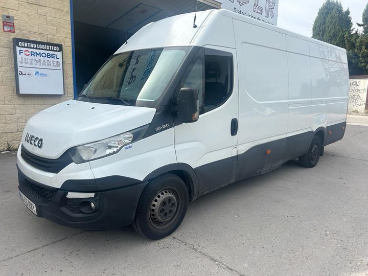 Photo 20 VIN: ZCFC135BX05203656 - IVECO DAILY 