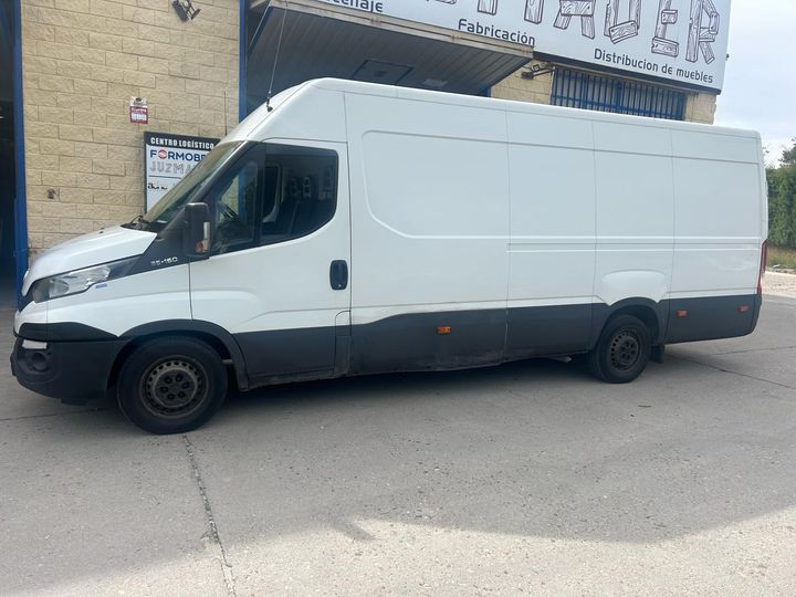 Photo 25 VIN: ZCFC135BX05203656 - IVECO DAILY 