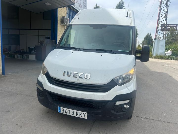 Photo 26 VIN: ZCFC135BX05203656 - IVECO DAILY 