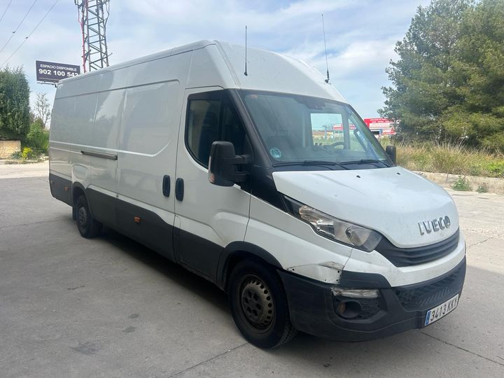 Photo 4 VIN: ZCFC135BX05203656 - IVECO DAILY 