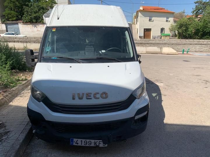 Photo 8 VIN: ZCFC135D805171663 - IVECO DAILY HI MATIK 