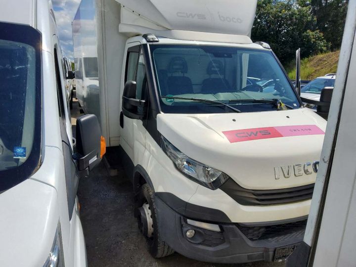 Photo 1 VIN: ZCFC170DX05185367 - IVECO DAILY FAHRGESTELL (2014-&GT) 