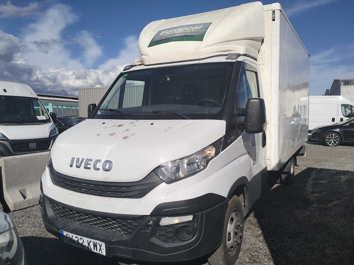 Photo 0 VIN: ZCFC235B00D624448 - IVECO DAILY 