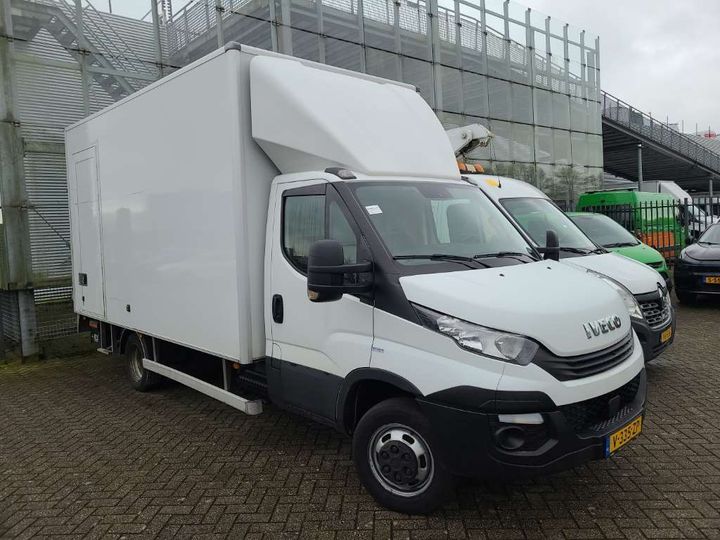 Photo 1 VIN: ZCFC240B70D628963 - IVECO DAILY CC 