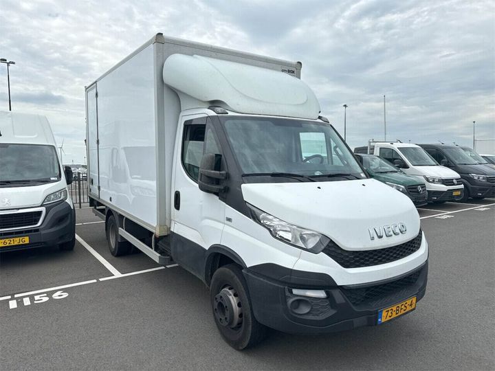 Photo 23 VIN: ZCFC270C705019909 - IVECO DAILY 