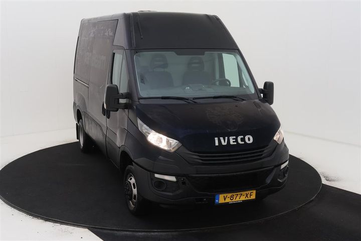 Photo 1 VIN: ZCFC635B805271519 - IVECO DAILY 35C15V 