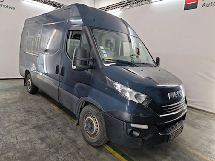 Photo 1 VIN: ZCFCC35A505171104 - IVECO DAILY 35S FOURGON MWB HR DSL - 2014 