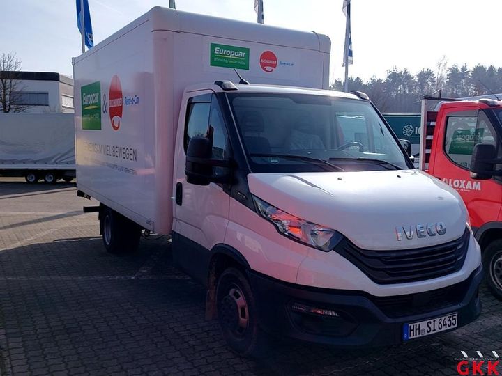 Photo 1 VIN: ZCFCC35B905508138 - IVECO DAILY 35C16 