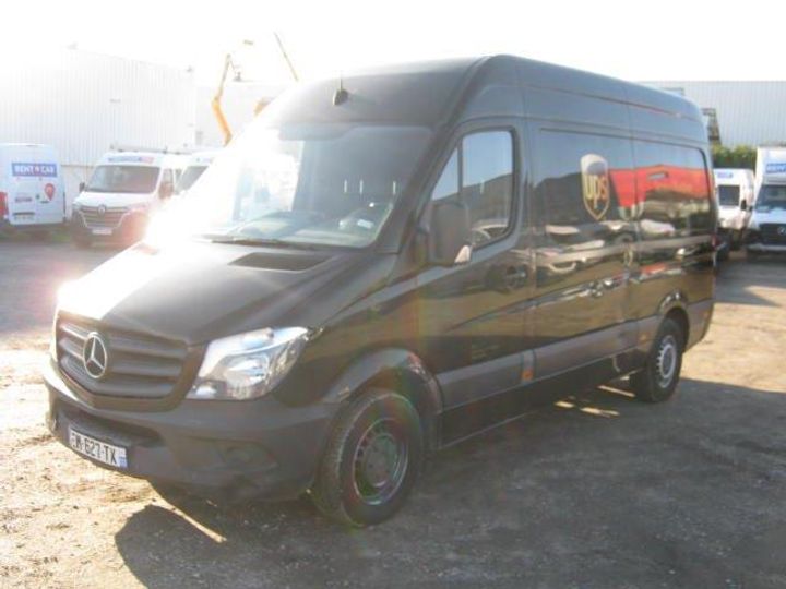 Photo 1 VIN: ZDB9066331P410601 - MERCEDES-BENZ SPRINTER 