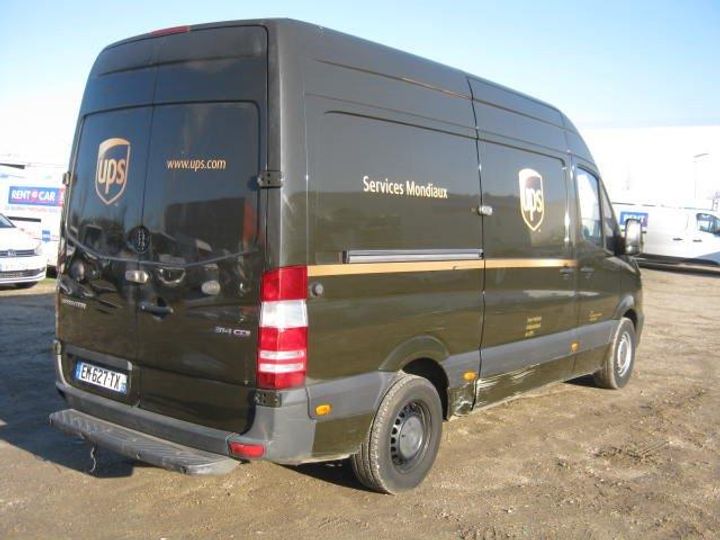 Photo 2 VIN: ZDB9066331P410601 - MERCEDES-BENZ SPRINTER 