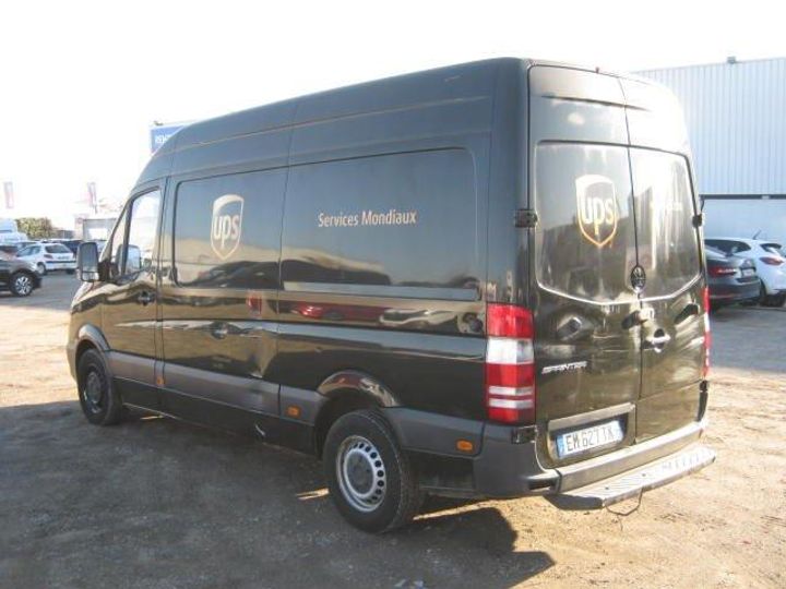 Photo 3 VIN: ZDB9066331P410601 - MERCEDES-BENZ SPRINTER 