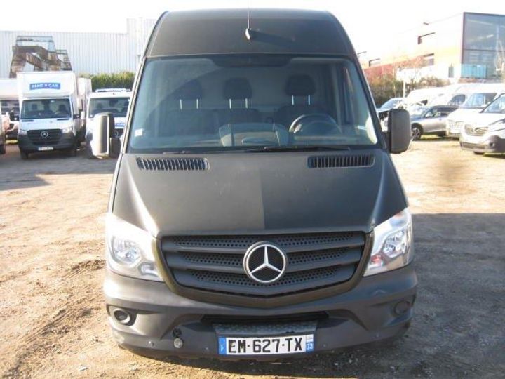 Photo 5 VIN: ZDB9066331P410601 - MERCEDES-BENZ SPRINTER 