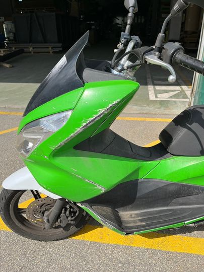 Photo 9 VIN: ZDCJF57A0FF011586 - HONDA PCX 