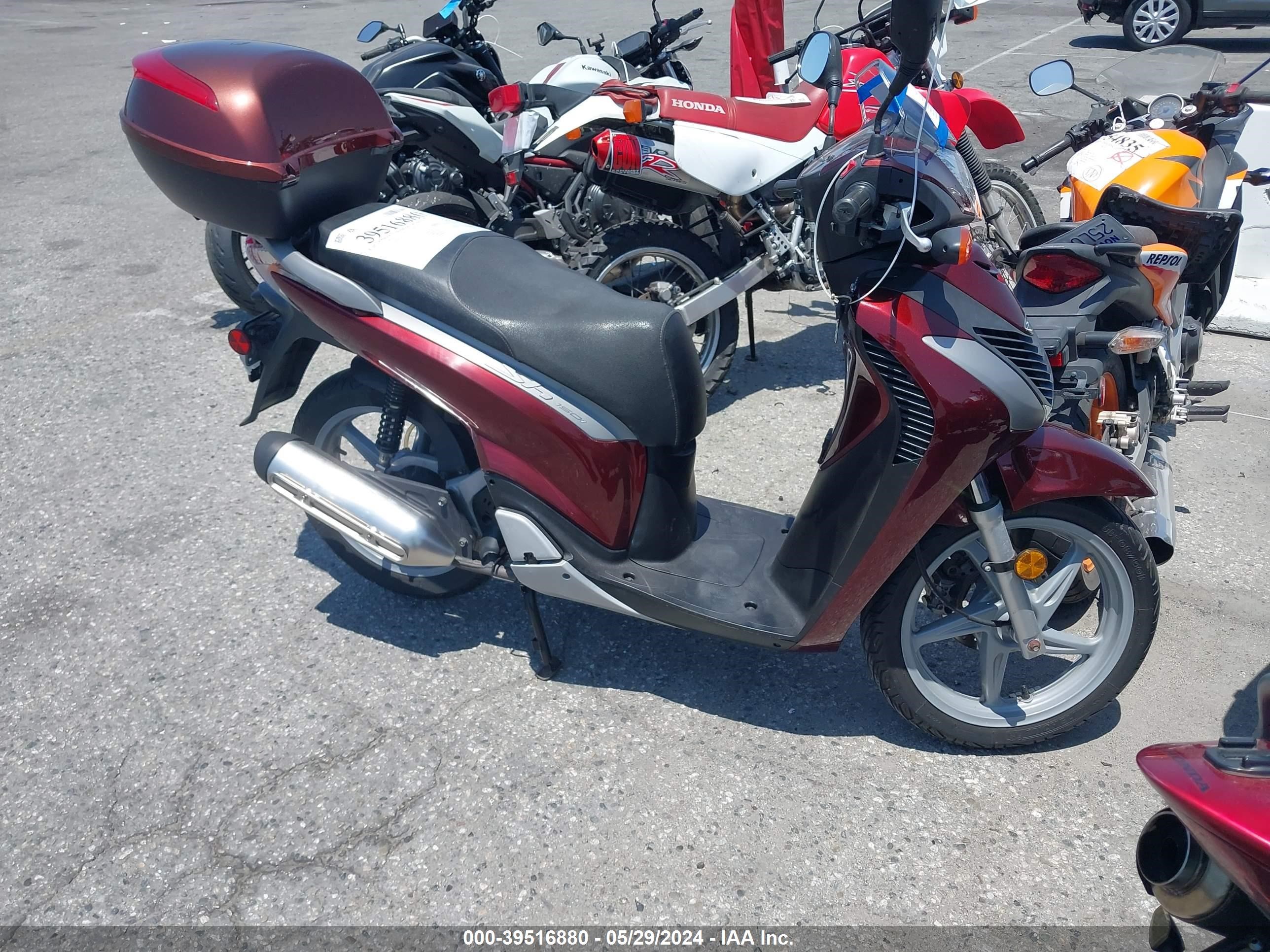 Photo 11 VIN: ZDCKF1018AF003208 - HONDA NULL 