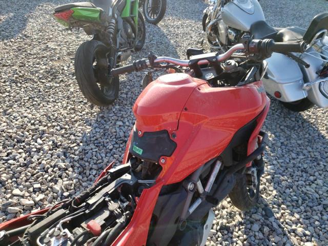 Photo 4 VIN: ZDM12BSW0EB009552 - DUCATI MULTISTRAD 