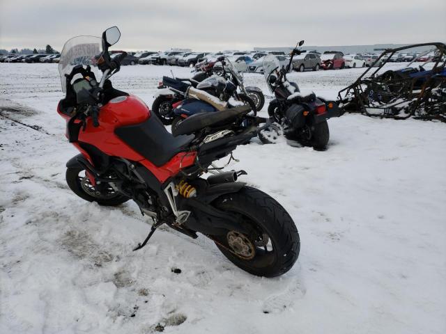 Photo 2 VIN: ZDM12BSW1DB002737 - DUCATI MULTISTRAD 