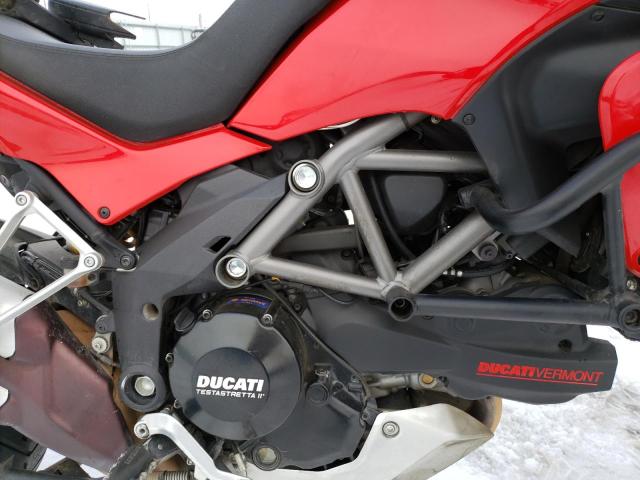 Photo 6 VIN: ZDM12BSW1DB002737 - DUCATI MULTISTRAD 