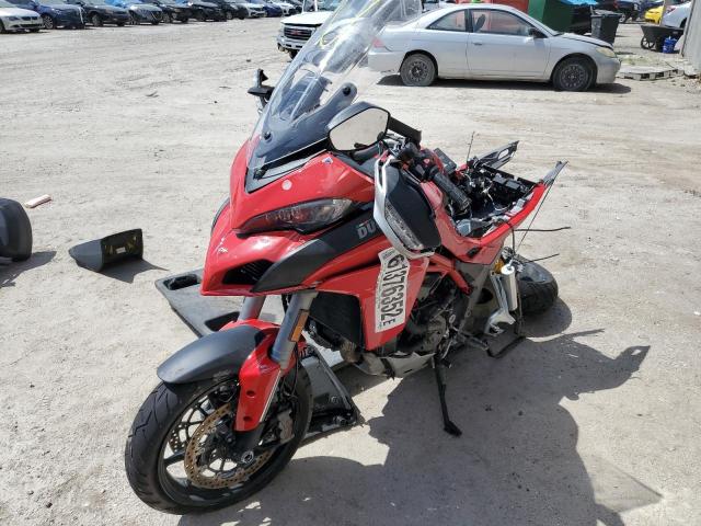 Photo 1 VIN: ZDM12BWW7FB001816 - DUCATI MULTISTRADA 1200 