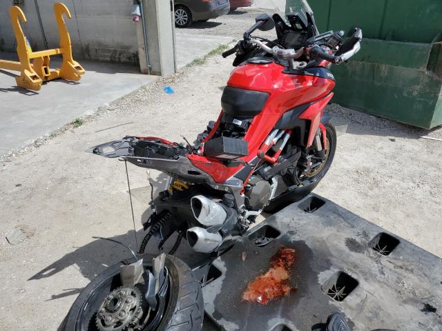 Photo 3 VIN: ZDM12BWW7FB001816 - DUCATI MULTISTRADA 1200 