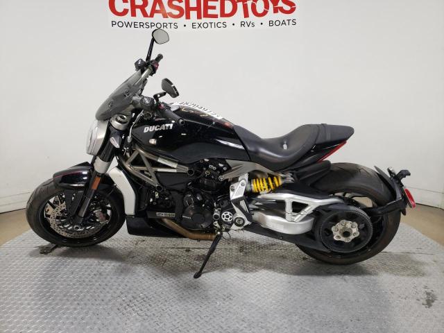 Photo 2 VIN: ZDM13BKW1GB000584 - DUCATI XDIAVEL 