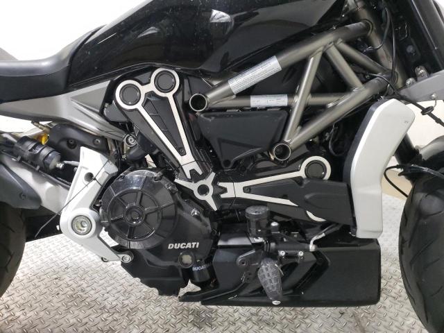 Photo 4 VIN: ZDM13BKW1GB000584 - DUCATI XDIAVEL 