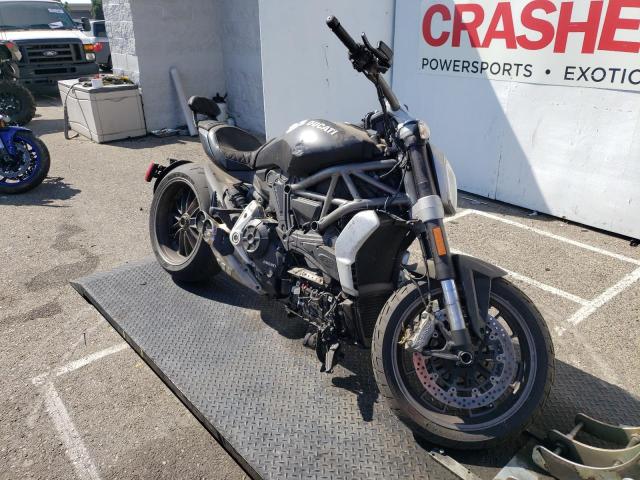 Photo 0 VIN: ZDM13BKW8GB003966 - DUCATI XDIAVEL 