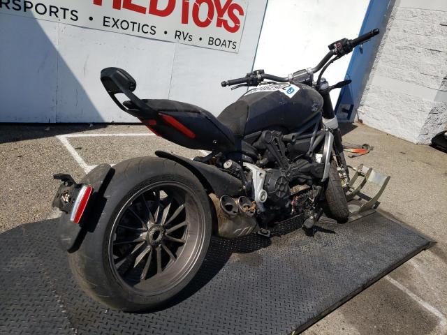 Photo 3 VIN: ZDM13BKW8GB003966 - DUCATI XDIAVEL 