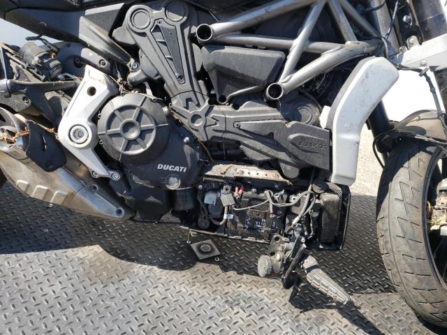 Photo 6 VIN: ZDM13BKW8GB003966 - DUCATI XDIAVEL 