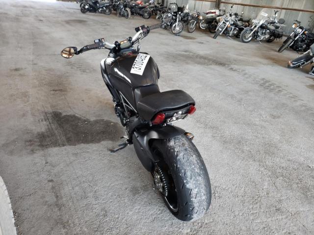 Photo 2 VIN: ZDM13BLW0CB009463 - DUCATI DIAVEL 