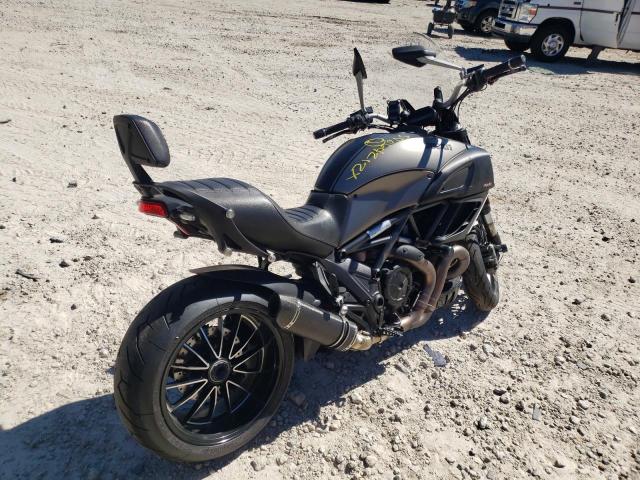 Photo 3 VIN: ZDM13BLW5EB017058 - DUCATI DIAVEL 