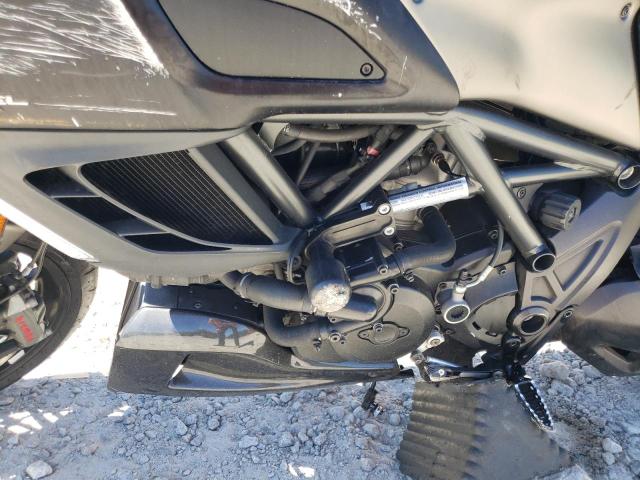 Photo 6 VIN: ZDM13BLW5EB017058 - DUCATI DIAVEL 