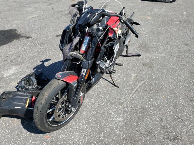 Photo 1 VIN: ZDM13BSW5FB020688 - DUCATI DIAVEL 