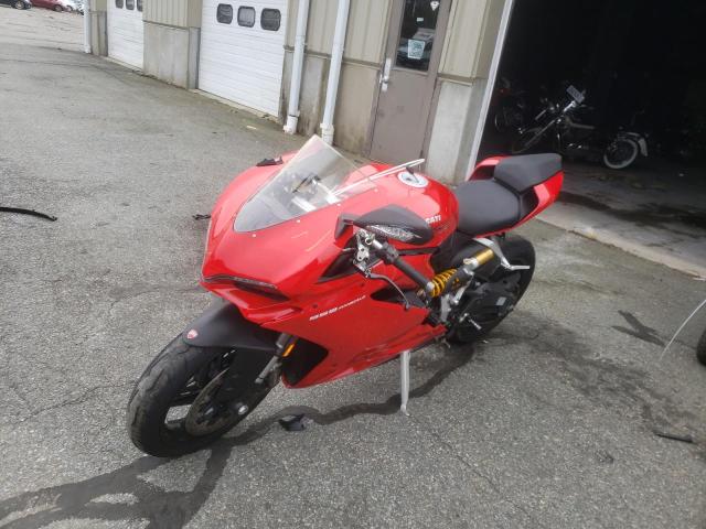 Photo 1 VIN: ZDM14B1W2GB000186 - DUCATI SUPERBIKE 