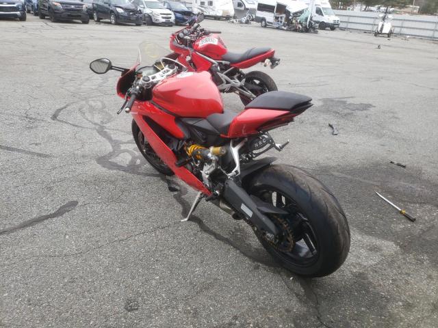 Photo 2 VIN: ZDM14B1W2GB000186 - DUCATI SUPERBIKE 