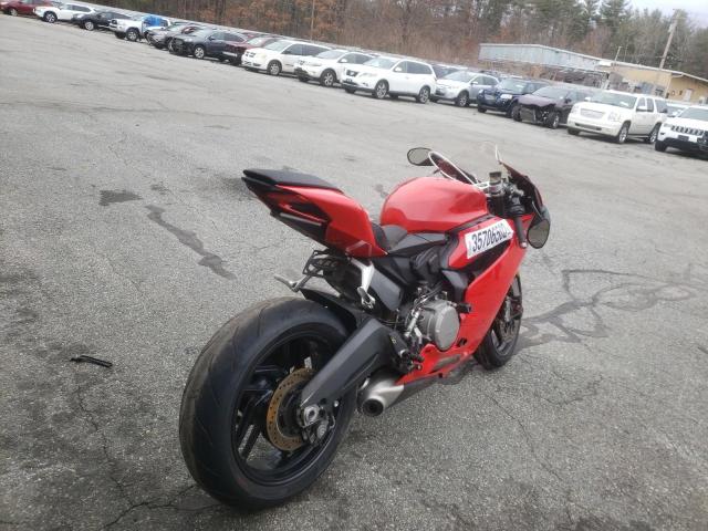 Photo 3 VIN: ZDM14B1W2GB000186 - DUCATI SUPERBIKE 