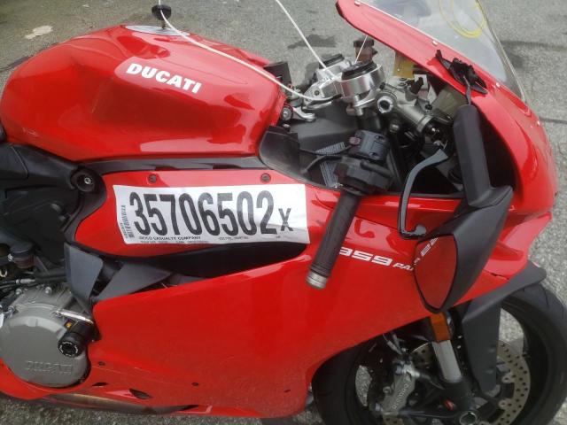 Photo 8 VIN: ZDM14B1W2GB000186 - DUCATI SUPERBIKE 