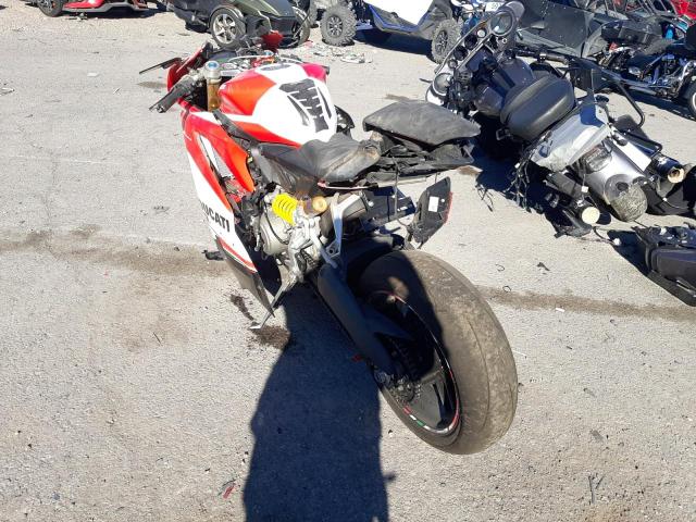 Photo 2 VIN: ZDM14B1W4KB009674 - DUCATI SUPERBIKE 