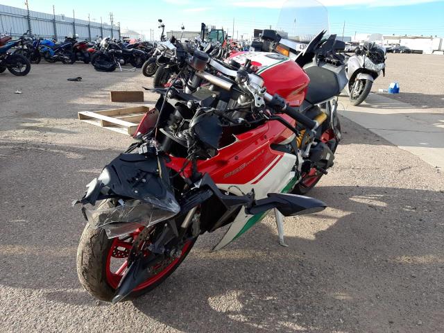 Photo 1 VIN: ZDM14B1W7GB001575 - DUCATI SUPERBIKE 